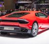 Lamborghini Centenario auf dem Genfer Autosalon 2016