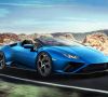 Lamborghini Huracan EVO RWD Spyder (2020)- AUTOmativ.de