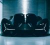 Lamborghini Terzo Millennio