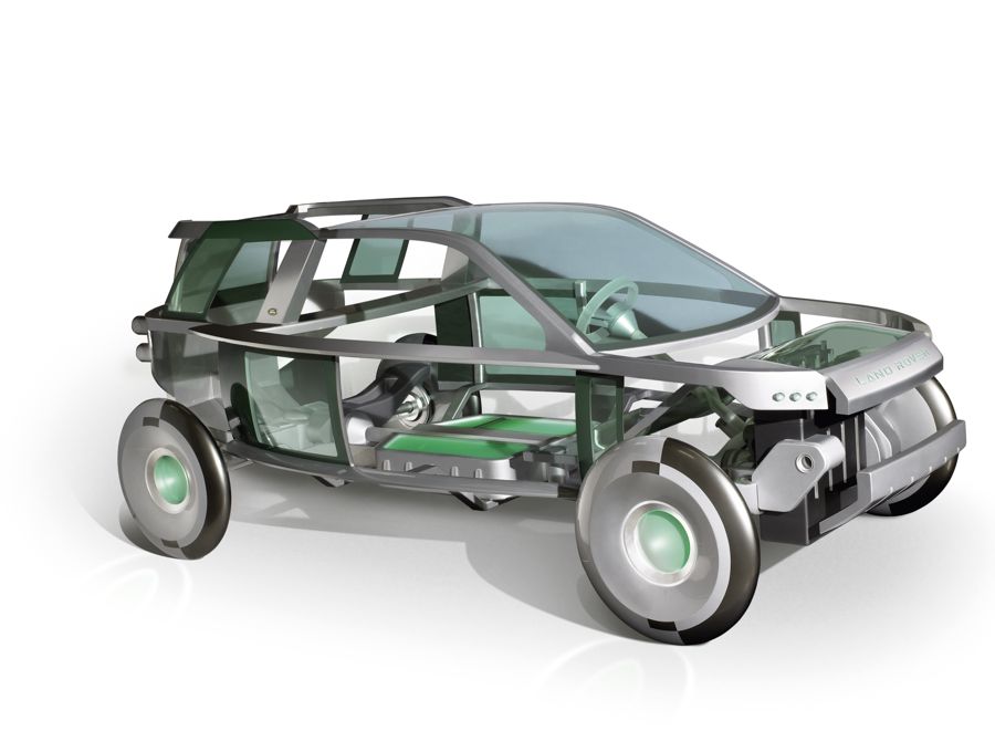 Land Rover Land E 2007