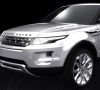 Land Rover Lrx Concept Car 2008