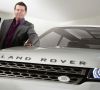 Land Rover Lrx Concept Car 2008