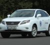 Lexus ist ARD Partner auf der IFA 2011
