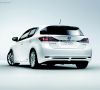 Lexus Ct 200h 2011