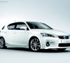 Lexus Ct 200h Angriff In Der Kompaktklasse