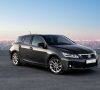 Lexus Ct 200h Angriff In Der Kompaktklasse