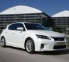 Lexus Ct 200h Angriff In Der Kompaktklasse