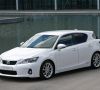 Lexus Ct 200h Angriff In Der Kompaktklasse