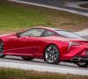 Lexus LC 500 (2017)