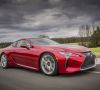 Lexus LC 500 (2017)