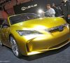 Lexus Lf Ch 2009