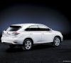 Lexus Rx 450h 2008