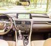 Lexus RX450h im Fahrbericht