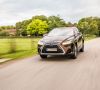 Lexus RX450h im Fahrbericht