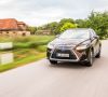 Lexus RX450h im Fahrbericht