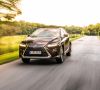 Lexus RX450h im Fahrbericht