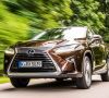 Lexus RX450h im Fahrbericht