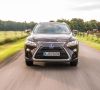 Lexus RX450h im Fahrbericht