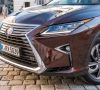 Lexus RX450h im Fahrbericht