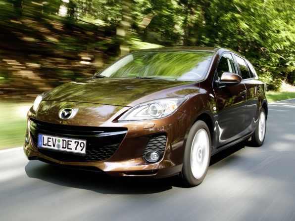 Mazda3: Technische Daten, Preise und Bilder - automativ.de