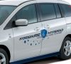 Mazda 5 Hydrogen Re Hybrid 2006