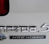 Mazda 5 Hydrogen Re Hybrid 2006