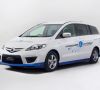 Mazda Premacy Hydrogen Re Hybrid 2007