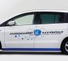 Mazda Premacy Hydrogen Re Hybrid 2007