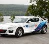 Mazda Rx 8 Hydrogen 2009