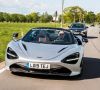 McLaren 720S Spider Test