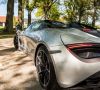 McLaren 720S Spider Test