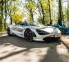 McLaren 720S Spider Test