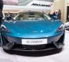 McLaren auf dem Autosalon Genf 2016