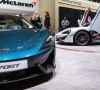 McLaren auf dem Autosalon Genf 2016