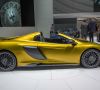 McLaren auf dem Autosalon Genf 2016