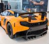 McLaren auf dem Autosalon Genf 2016