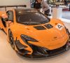 McLaren auf dem Autosalon Genf 2016