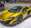 McLaren auf dem Autosalon Genf 2016