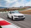 Mercedes-AMG C63 Coupé