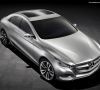 Mercedes Benz F 800 2009