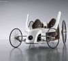 Mercedes Benz F Cell Roadster 2010