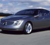 Mercedes Benz F500 Mind Hybrid 2005