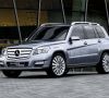 Mercedes Benz Glk 300 Bluetec Hybrid 2012