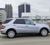 Mercedes Benz Ml 450 Hybrid 2009