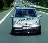 Mercedes Benz Necar 5 2000