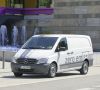 Mercedes Benz Vito E Cell 2010