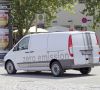 Mercedes Benz Vito E Cell 2010