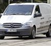 Mercedes Benz Vito E Cell 2010