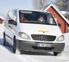 Mercedes Benz Vito E Cell 2010