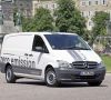 Mercedes Benz Vito E Cell 2010